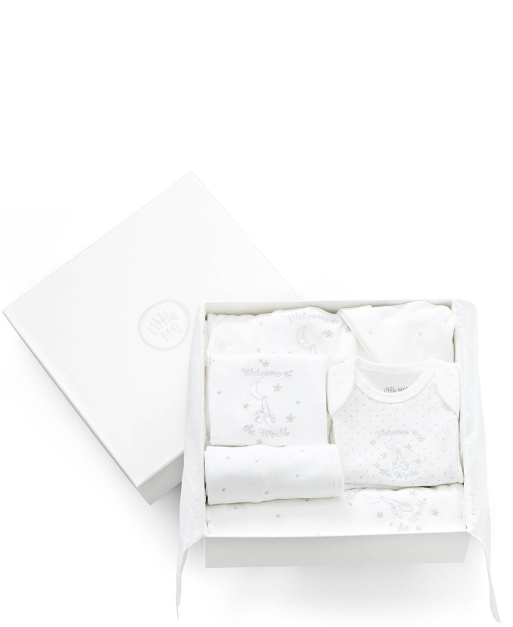 Welcome to the World Gift Box Set - Little Me