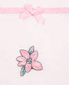 Dream Floral Bib & Burp Set - Little Me