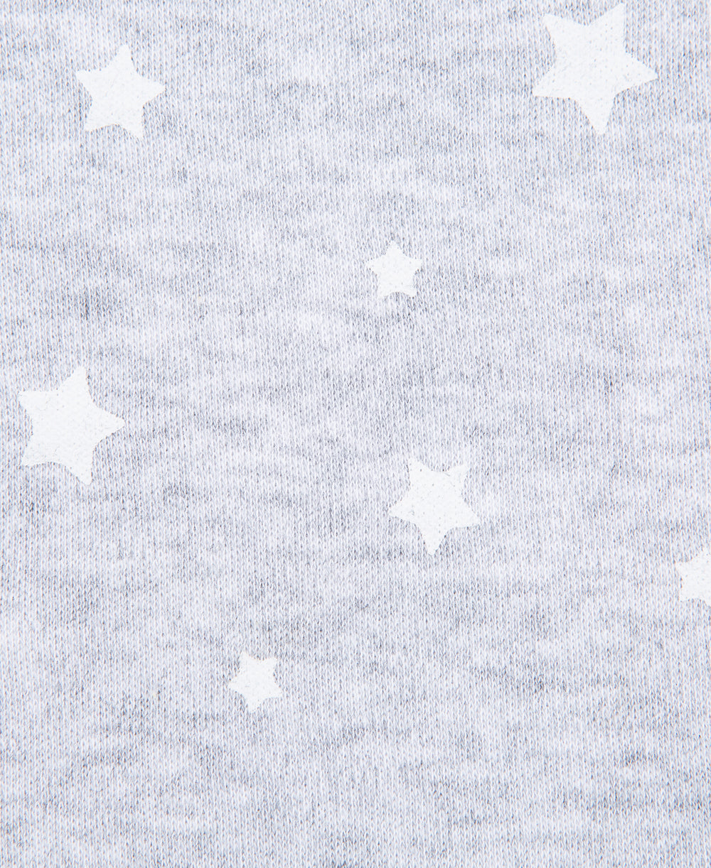 Moon & Stars Receiving Blanket - Little Me