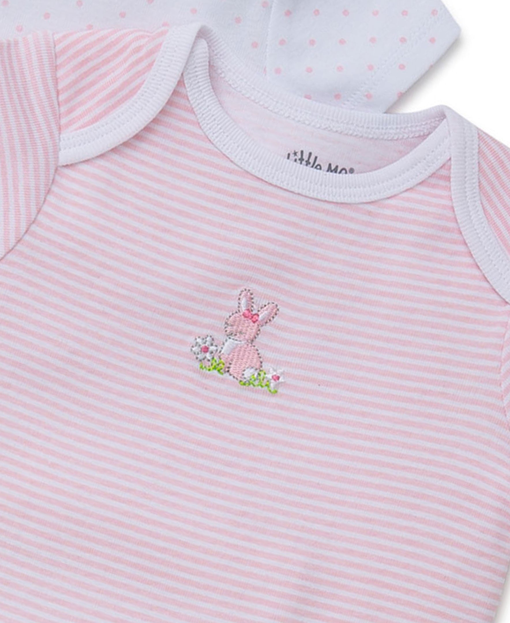 Baby Bunnies 3-Pack Bodysuits - Little Me