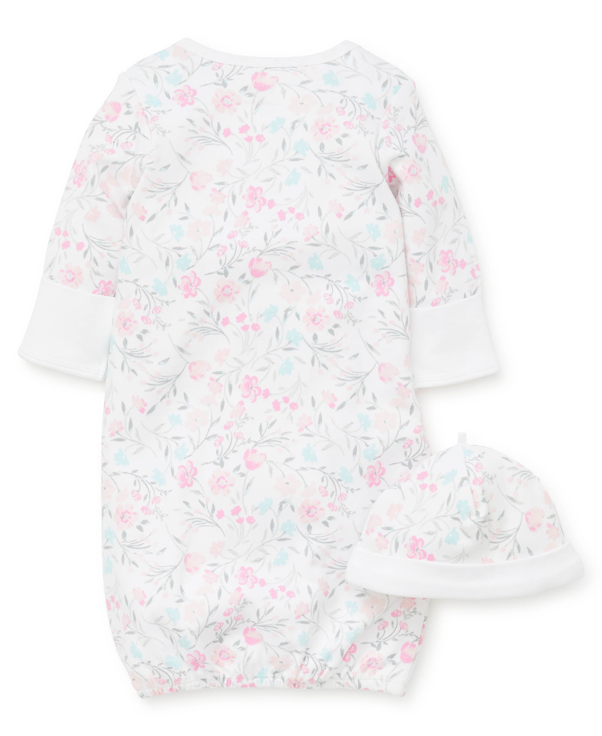 Baby Girl Newborn Essentials Sleeper Gowns