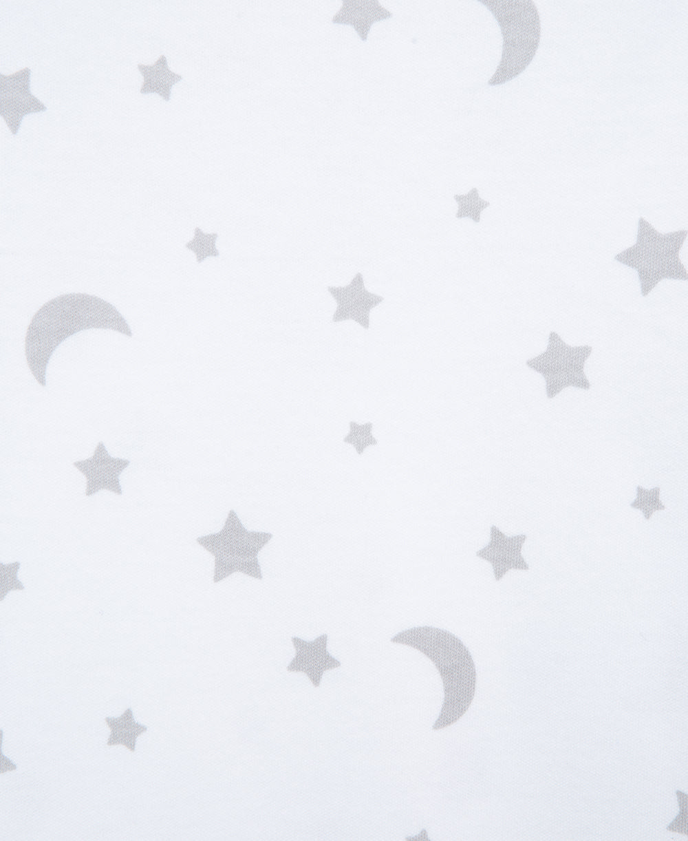 Moon & Stars Sleeper Gown and Hat - Little Me