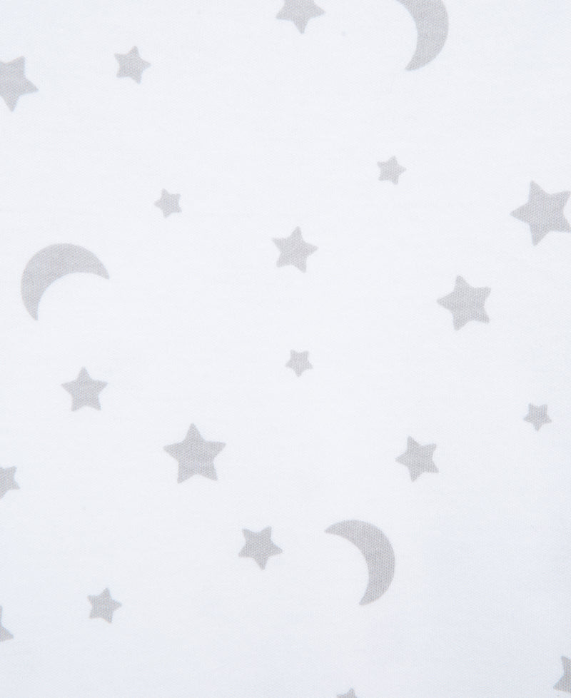 Moon & Stars Sleeper Gown and Hat - Little Me