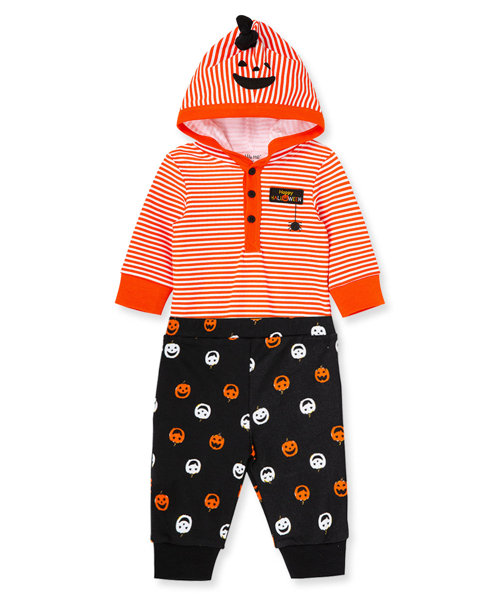 Halloween Bodysuit Set (3M-12M) - Little Me