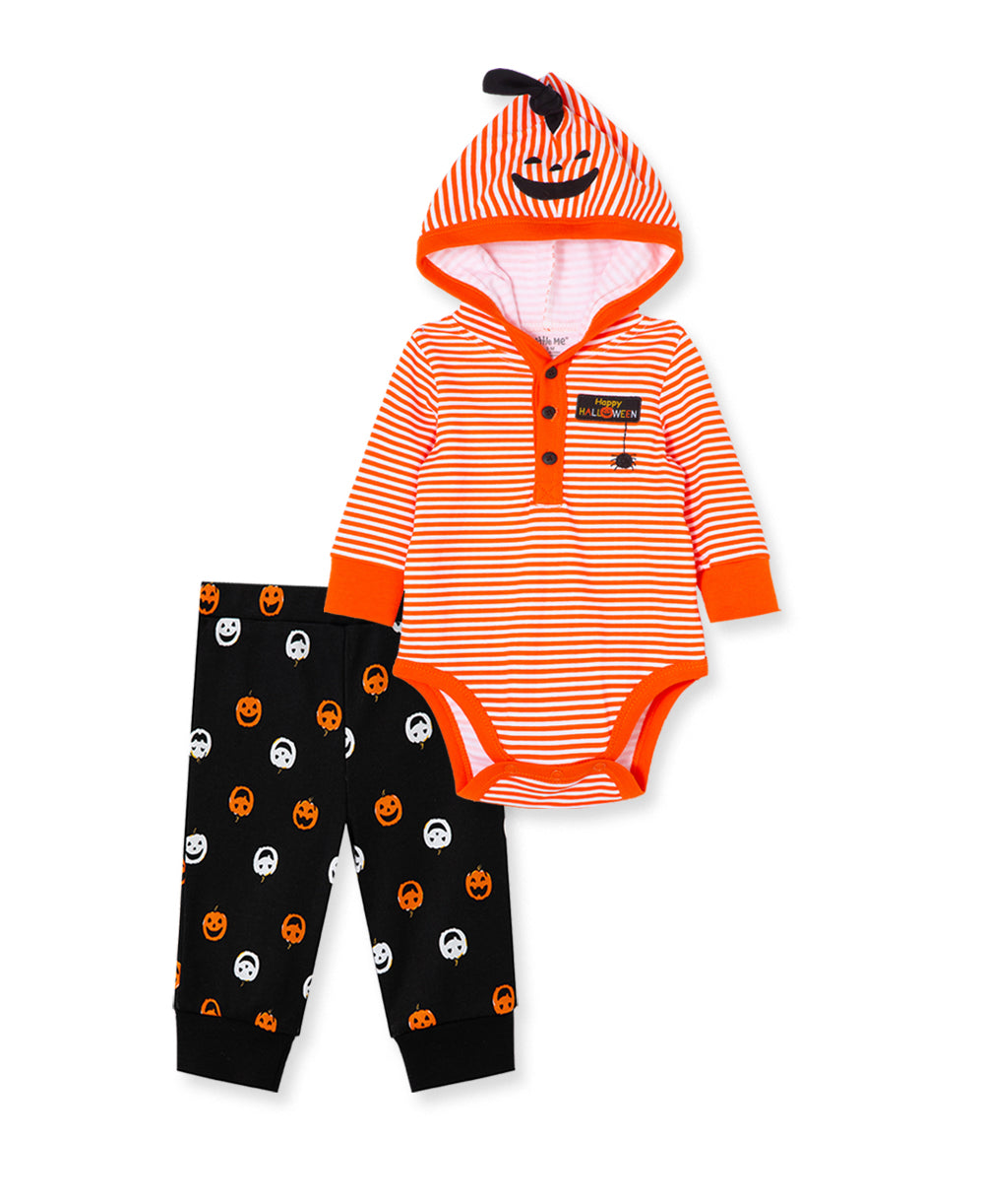 Halloween Bodysuit Set (3M-12M) - Little Me