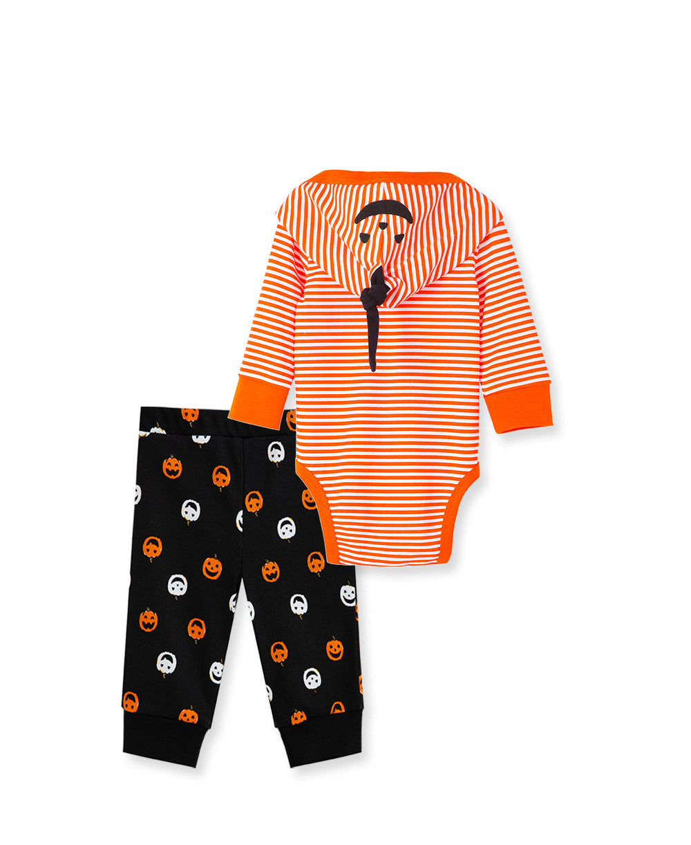 Halloween Bodysuit Set (3M-12M) - Little Me