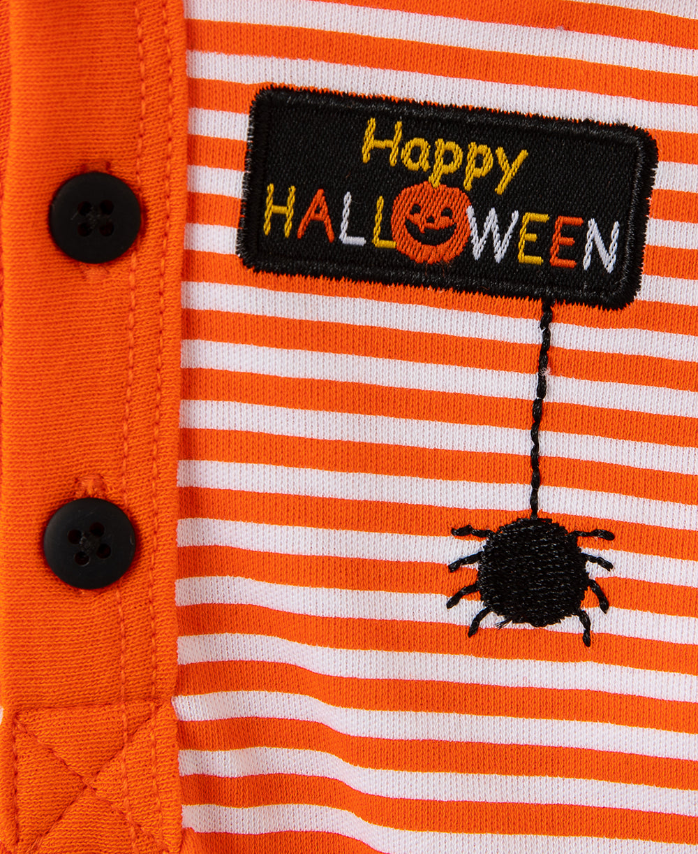 Halloween Bodysuit Set (3M-12M) - Little Me