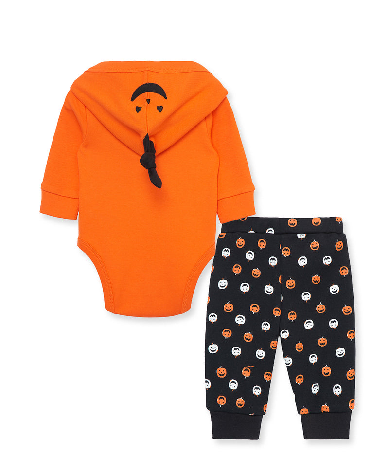 Halloween Cotton Bodysuit Set - Little Me