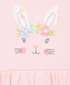 Bunny Bodysuit Pant Set & Headband - Little Me