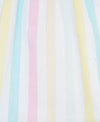 Smocked Stripes Woven Short Set & Headband - Little Me