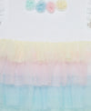 Rainbow Popover with Headband Set - Little Me