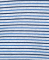 Puppy Stripe Diamond Double Knit Overall Infant Set - Little Me