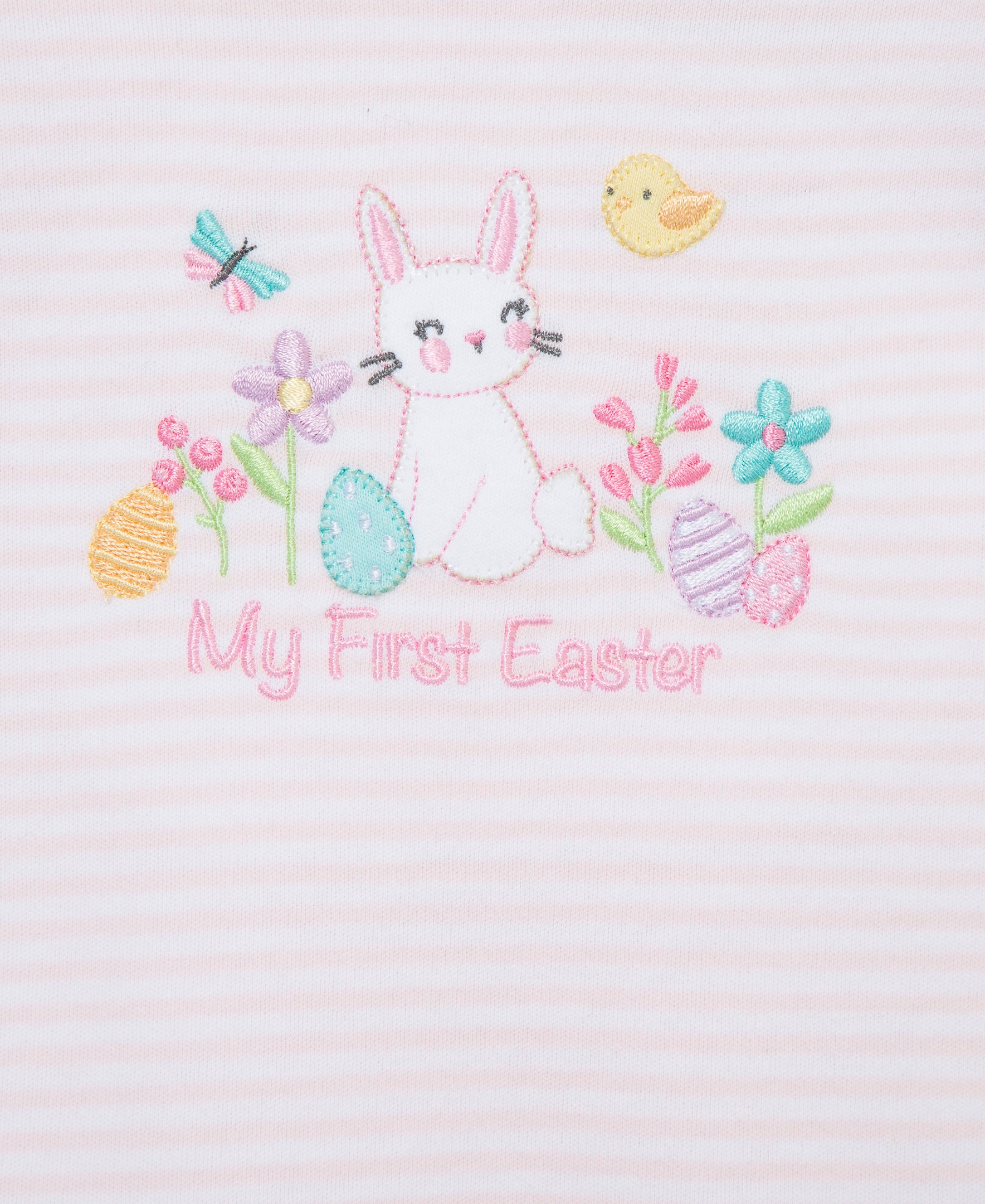 Easter Bunny Skegging Set - Little Me