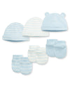 Wonder Hat & Mitt Set - Little Me