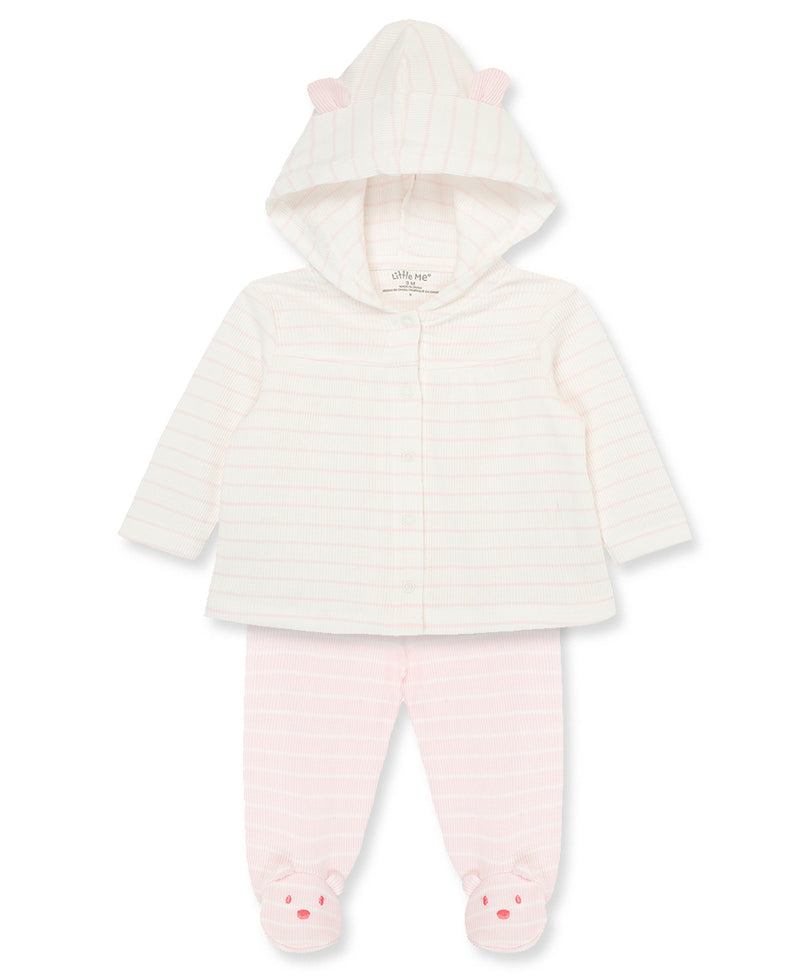 Charms Cardigan Set - Little Me