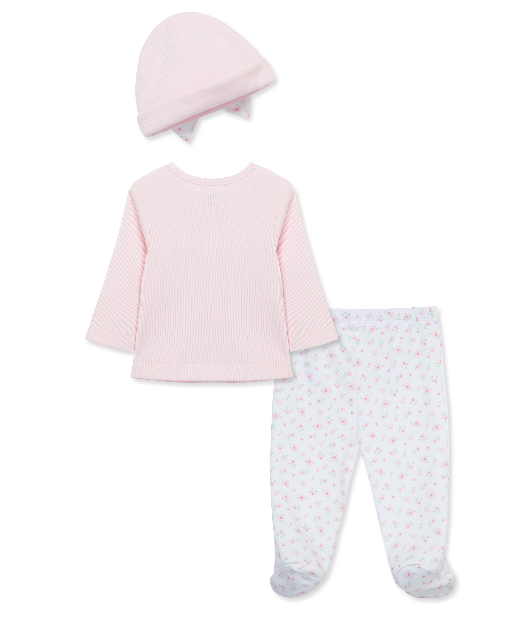 Spring Time 3-Piece Cardigan Set - Little Me