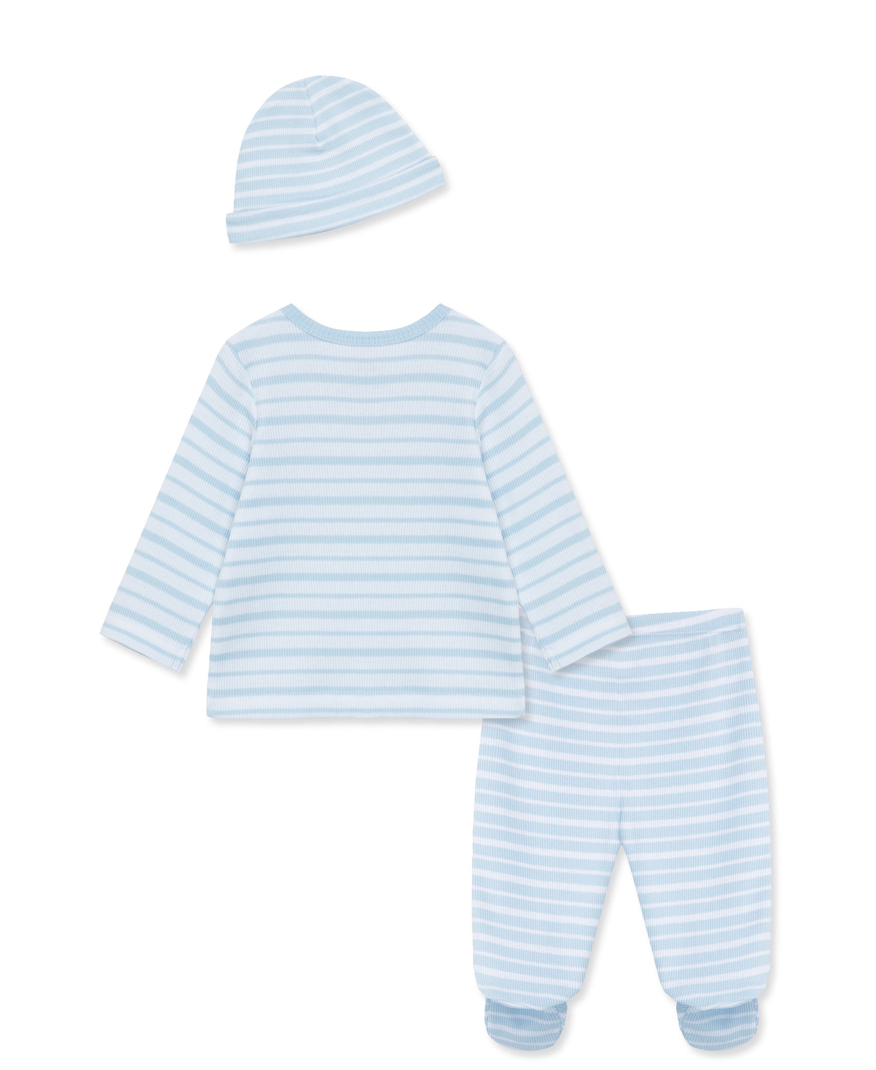 Play Time Puppy 3-Piece Cardigan Set - Little Me