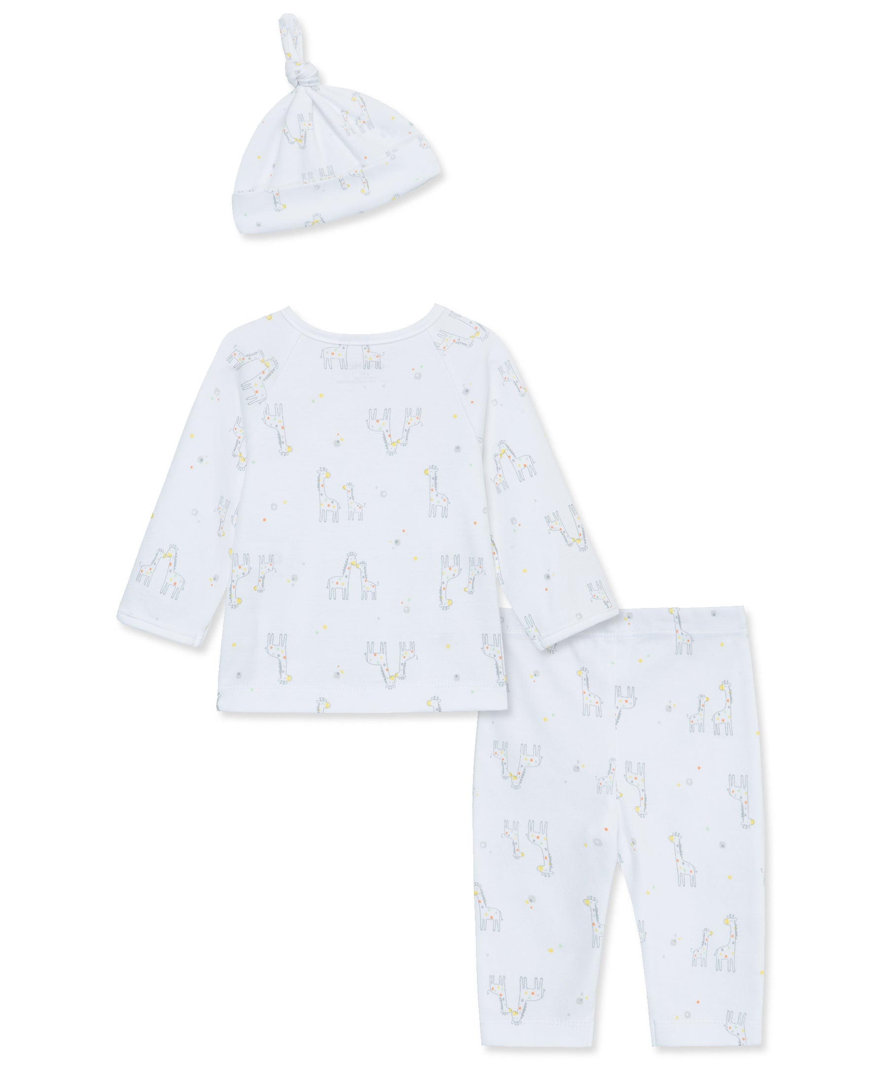 Fun Time Giraffe 3-Piece Set - Little Me