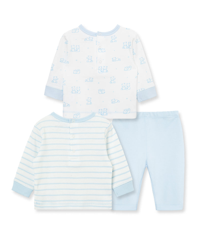 Wonder 3-Piece Pant Set - Little Me