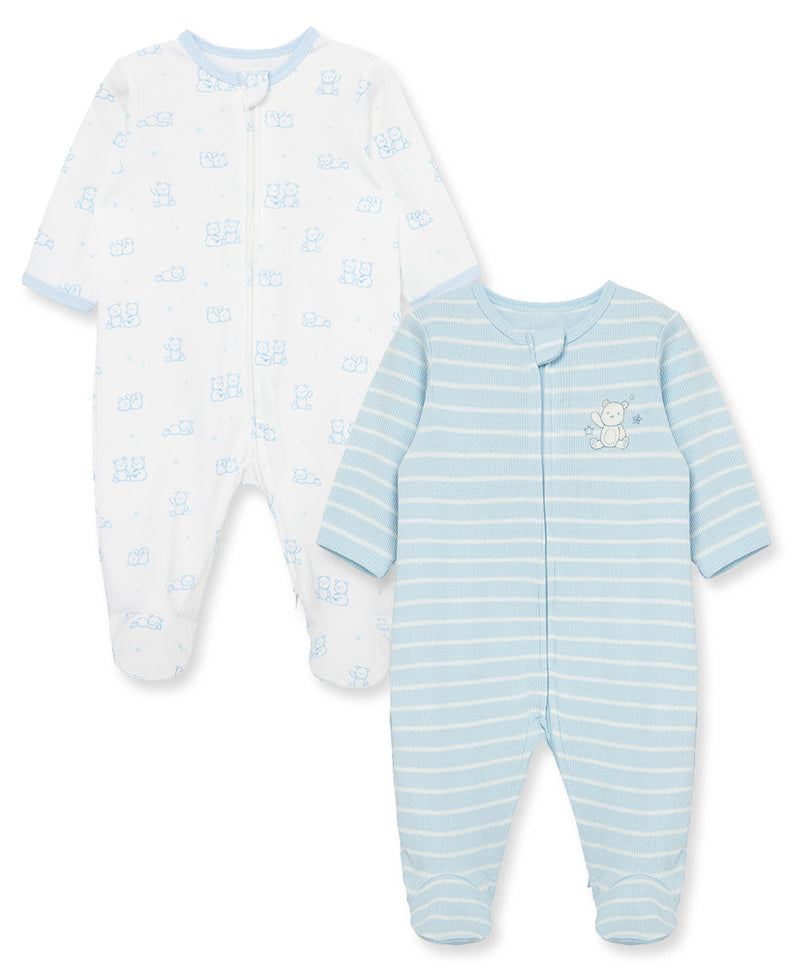 Wonder Footies (2-Pack) - Little Me