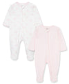 Charms Footies (2-Pack) - Little Me