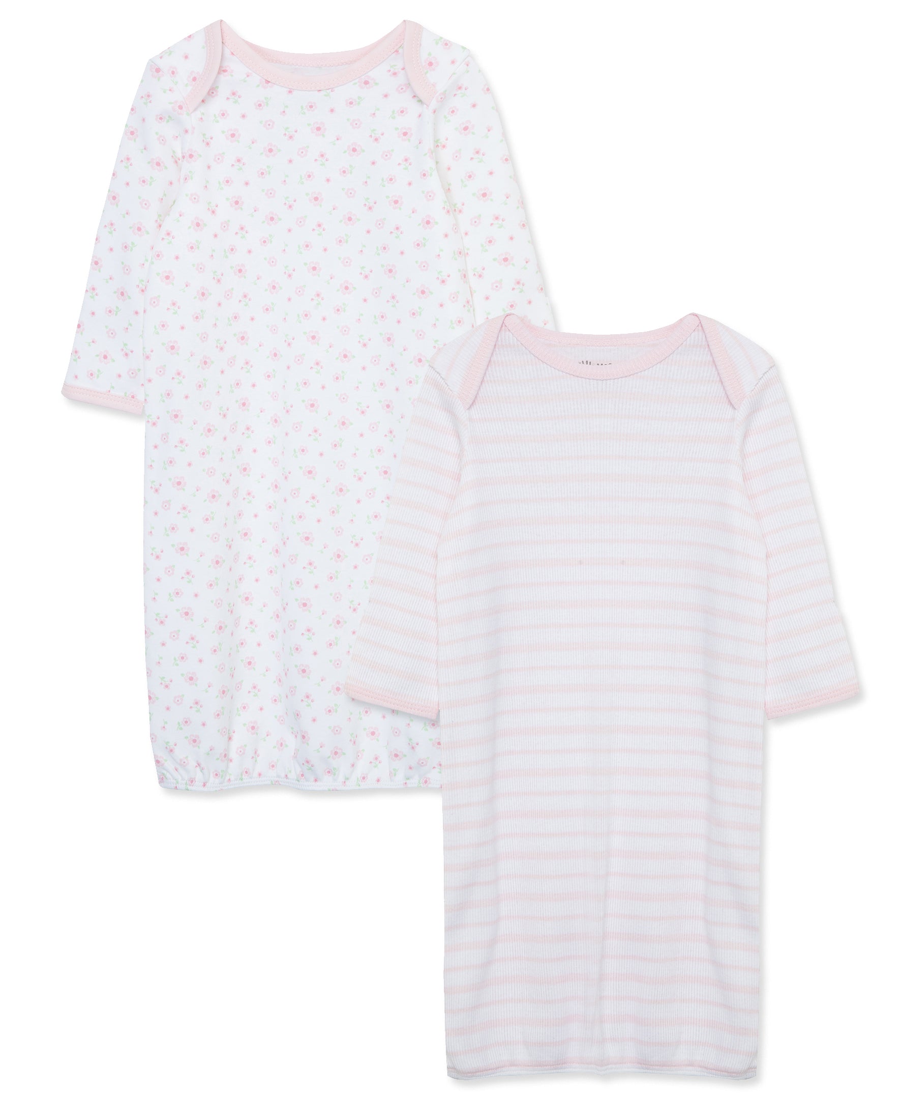 Spring Time Sleeper Gown (2-Pack) - Little Me