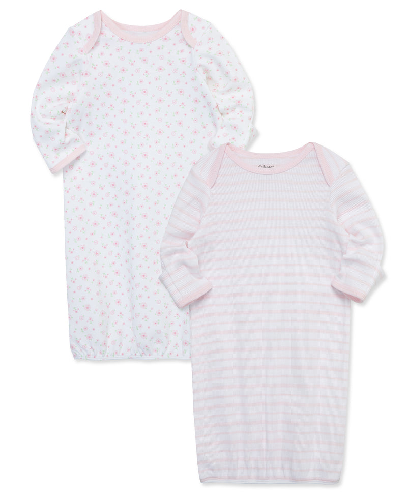 Spring Time Sleeper Gown (2-Pack) - Little Me