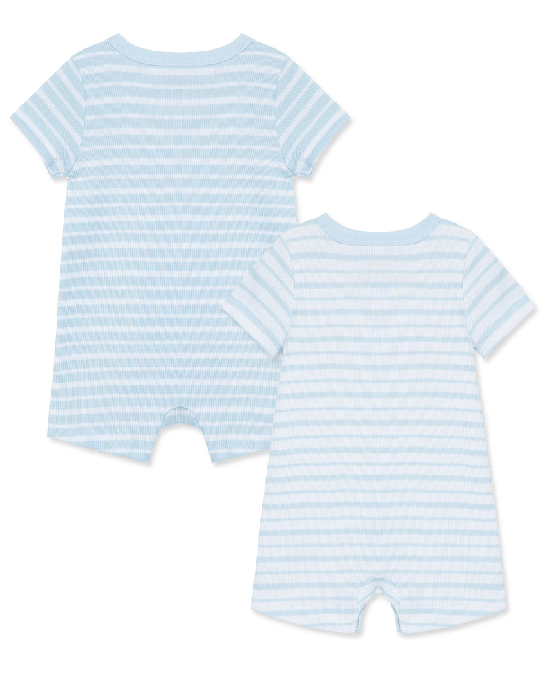 Play Time Rompers (2-Pack) - Little Me