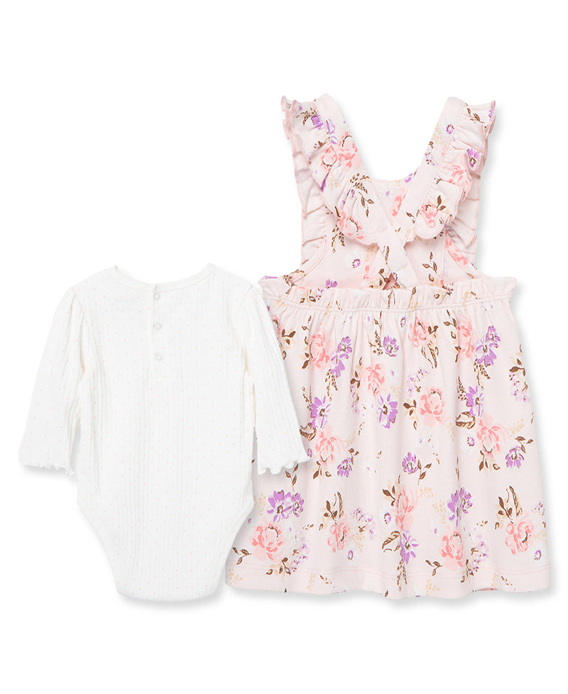Blossoms Jumper Set - Little Me
