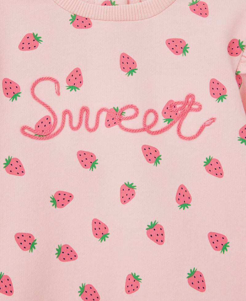 Sweet Active Short Set - Little Me