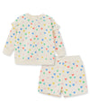 Heart Active Short Set - Little Me