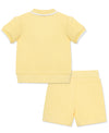 Yellow 2-Piece Toddler Short Set (2T-4T) - Little Me