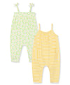 Daisy 2-Pack Jumpsuits - Little Me