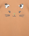 Kitty Rib 3-Piece Toddler Play Set (2T-4T) - Little Me