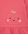 Apple Infant Rib 3-Piece Play Set (12M-24M) - Little Me
