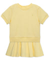 Yellow 2-Piece Infant Skort Set (12M-24M) - Little Me