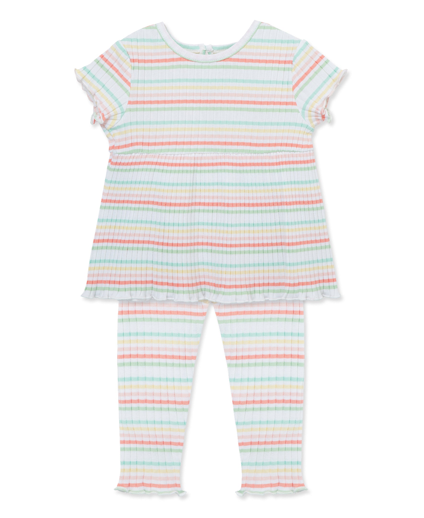 Stripe 3-Piece Infant Play Set (12M-24M) - Little Me