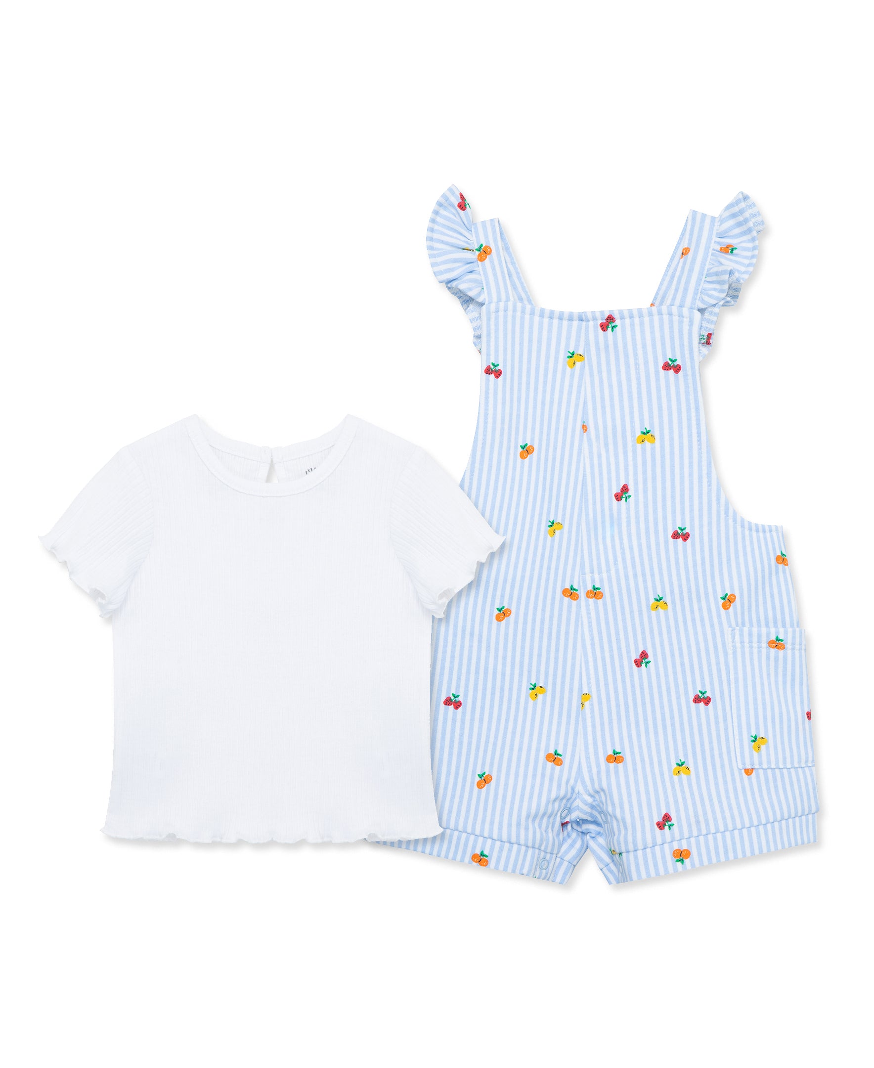 Fruit Knit Toddler Jumper Set (2T-4T) - Little Me