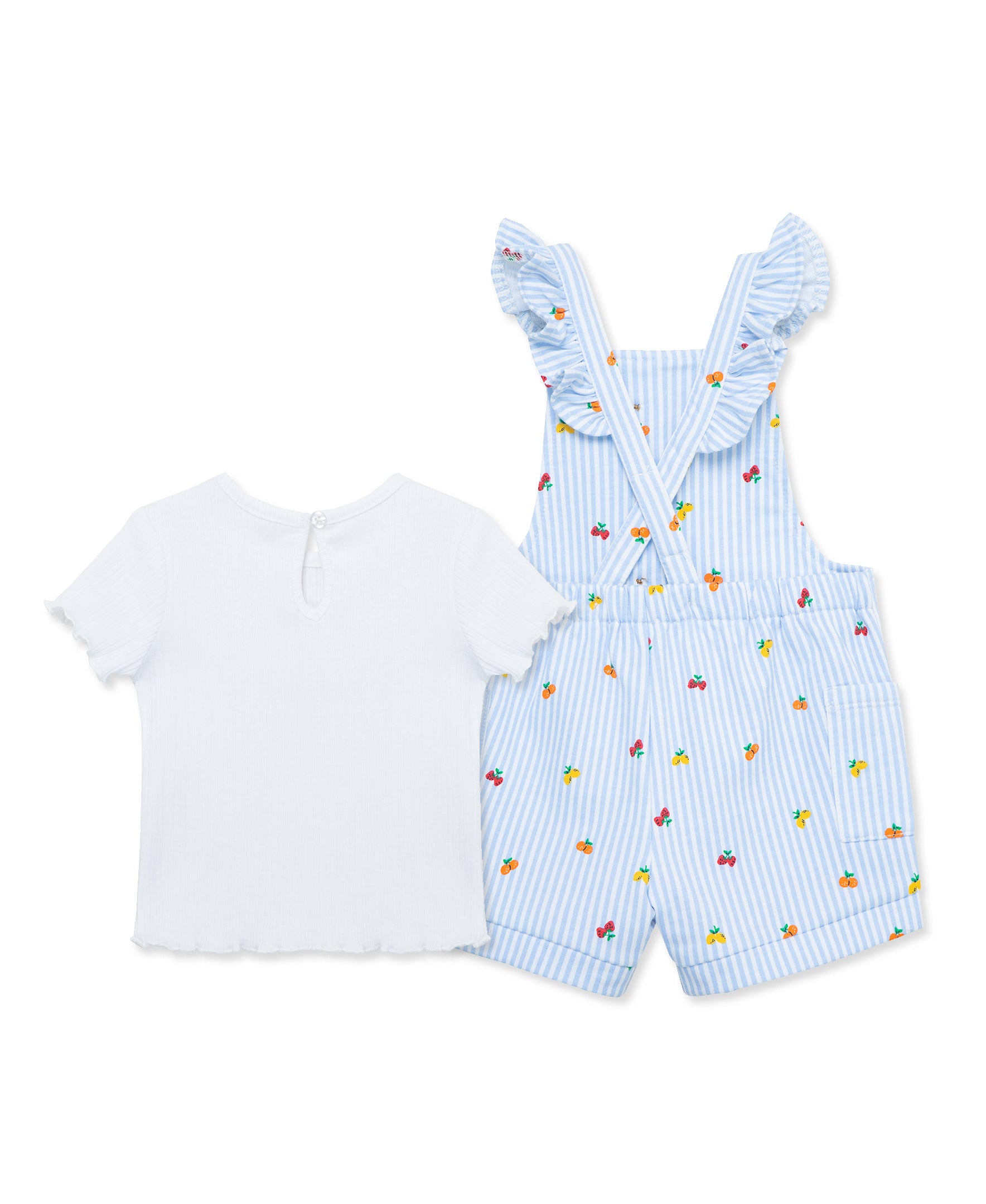 Fruit Knit Toddler Jumper Set (2T-4T) - Little Me