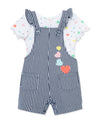 Heart Knit Infant Jumper Set (12M-24M) - Little Me
