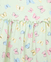 Butterfly Knit Toddler Dress Set (2T-4T) - Little Me