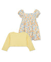 Garden Knit Toddler Dress Set (2T-4T) - Little Me