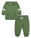 Green Sweatshirt Set - Little Me