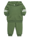 Green Sweatshirt Set - Little Me