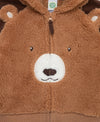 Bear 2-Piece Infant Hoodie Set (18M-24M) - Little Me