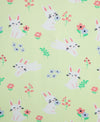Bunny 3-Piece Bamboo Toddler Pajama Set (2T-4T) - Little Me