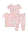 Unicorn 3-Piece Bamboo Toddler Pajama Set - Little Me
