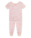 Unicorn 3-Piece Bamboo Toddler Pajama Set - Little Me