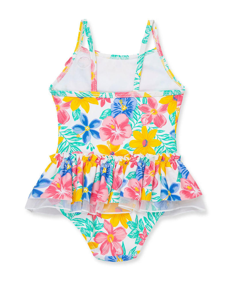 Tropical Toddler Swimsuit - Little Me