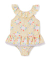 Sunshine 2-Piece Toddler Swimsuit - Little Me